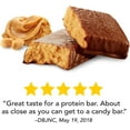 thumbnail image 5 of think! High Protein Bars, Creamy Peanut Butter, 2.1 oz Bar, 10 Count, 5 of 5