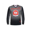 thumbnail image 2 of Camiseta de motocross enduro 2023, ropa para descenso de moto mx, atv, bicicleta, motocicleta, bicicleta de montaña, camiseta de ciclismo BMX DH, 2 of 5