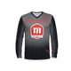 thumbnail image 2 of Camiseta de motocross enduro 2023, ropa para descenso de moto mx, atv, bicicleta, motocicleta, bicicleta de montaña, camiseta de ciclismo BMX DH, 2 of 4
