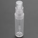 thumbnail image 3 of 400 X 2Ml Botella de de Viaje de Plástico Atomizador de Perfume Transparente Vacío, 3 of 5