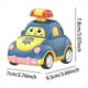 thumbnail image 3 of Coches Inteligentes Autónomos Para Niños. Juguetes De Coche Para Niños Pequeños De 1 A 3 Años. Juguetes De Coche De Fricción Para Bebés. Vehículos De Juguete Para Bebés. Set De Minicoches Para Niños, 3 of 8