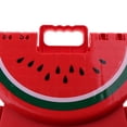 thumbnail image 4 of Abbracc Portable Folding Step Stool Foldable Foostool for Kids (Watermelon) (Watermelon), 4 of 6