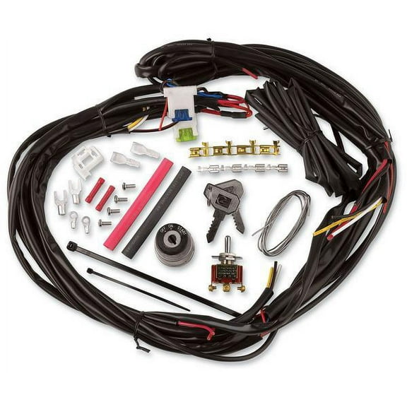 Cycle Visions CV-4869 Custom Chopper Wire Harness