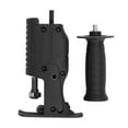 thumbnail image 2 of MesaSe Kit de Conversion de Tronçonneuse avec Perceuse Électrique et Adaptateur de Scie Alternative, Lames et Poignée en Acier Durable - Adaptateur de Scie Multi-Usage pour Rénovation Domestique, Bois et Métata, 2 of 9