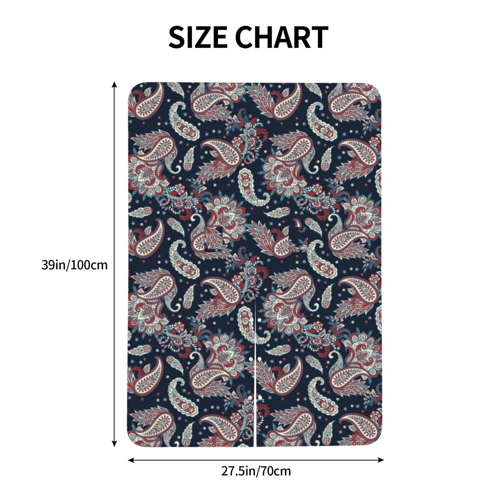 Car Seat Cover Baby - Paisley Pattern No.9070 Breathable Infant Car Seat Cover for Baby Carseat, Lightweight Comfort Baby Essentials Must Haves Newborn Stuff for Girl Boy