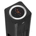 thumbnail image 3 of PureGuardian® HTR410B Oscillating 27" Whole Room Tower Heater and Fan with Remote Control, 3 of 6