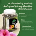 thumbnail image 4 of Nelson NutriStar Hibiscus Fertilizer &  Flowering Tropicals - 2 lb Jar, 4 of 7
