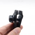 thumbnail image 3 of Clip Tiburón Carpa Camping 10 piezas para tienda de campaña al aire libre, clips de tiburón de fijación reutilizables, hebilla de cuerda (negro) Tmvgtek Para Estrenar, 3 of 4