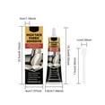 thumbnail image 4 of Best-Pick Leather Repair Kit - Scratch Scuff Fix for Furniture & Automotive Interiors Long-Lasting Easy Application, 4 of 9