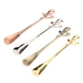 thumbnail image 1 of Zinc Alloy Exquisite Teaspoon Stirring Spoon, Home Use for Cafe Home, 1 of 8