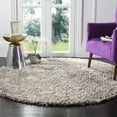 thumbnail image 2 of SAFAVIEH Saint Tropez Caymen Solid Area Rug, Silver, 4' x 6', 2 of 7