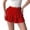 *6-Red, variant on VBVC Women's Drawstring Ruffle Mini Skort,Summer Y2K Skirt for Women,Ladies Pull-On Skirt with Built-in Shorts Lining,Black,S-XL
