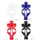 thumbnail image 2 of Portabotellas para bicicleta de montaña, portabotellas para ciclismo, accesorio para bicicleta negro Sywqhk Accesorios para bicicletas, 2 of 7