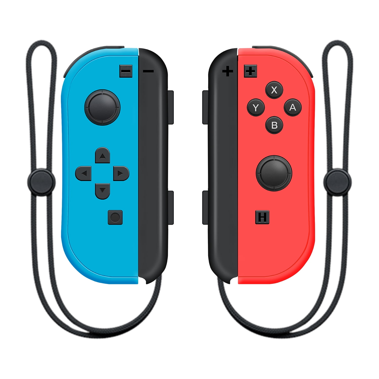 SINGLAND Joycon Controller LR Red and Blue Joycons Nigeria Ubuy
