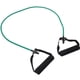 thumbnail image 2 of Bandas elásticas de resistencia para yoga al aire libre, ejercicios de fitness, cuerda de tracción, bandas de entrenamiento con asa (verde), 2 of 5