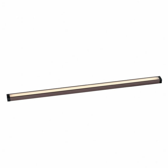 88954BZ-Maxim Lighting-CounterMax Slim Stick - 15W 1 LED UC White Tunable-30 Inches Length and 1.5 Inches Wide-Bronze Finish