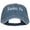 Navy, variant on Santa Fe Embroidered Washed Cap - Black OSFM
