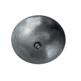thumbnail image 3 of R-3 Rudder Zinc Anode, 3 of 3