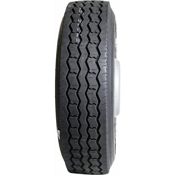 Taskmaster Tire/Wheel Assembly A16RG477HDM Tire/Wheel Assembly; Provider; 16 Inch Diameter x 6 Inch Width; 8 x 165.1 Millimeter/8 x 6.50 Inch Bolt Pattern; Modular; 2 Piece Welded Steel Construction