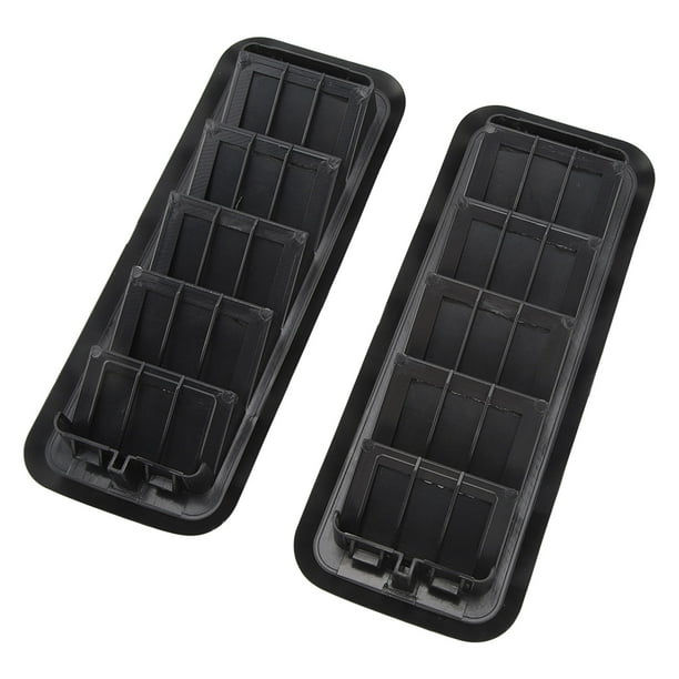 Juego De Sensores De Velocidad De Rueda Trasera ABS Compatible Con Chevrolet Silverado 1500 2019 Silverado 1500 LD 2015 Tahoe GMC Sierra 1500 Sierra 1500 Limited 2015-2017 Yukon