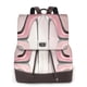 thumbnail image 1 of Disketp High Heel Shoes Butterfly Mochila de Cuero para Mujer, Bolso de Espalda Antirrobo con Estilo para Viaje, Trabajo y Uso Diario, 1 of 4