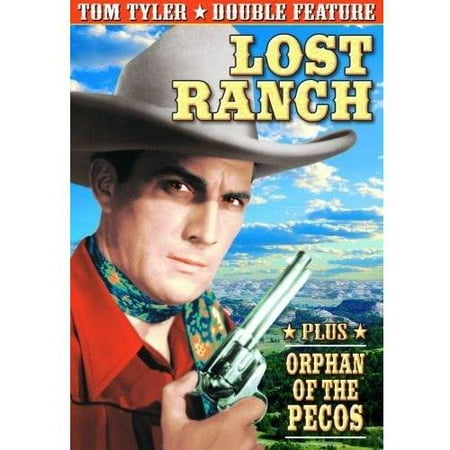 Tom Tyler Double Feature: Lost Ranch / Orphan Of The Pecos