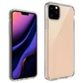 thumbnail image 4 of HEVIRGO Housse de Protection pour Téléphone Portable TPU Transparent Antichoc pour iPhone 11 Pro Max, 4 of 10