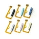 thumbnail image 3 of Matsuzay Sensor de Cable de cinta de botón de encendido de huellas dactilares, repuestos de Cable Flexible, repuesto de accesorio de Electrónica miscelánea Verde, 3 of 6