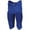 Blue, variant on Youth Integrated 7 Piece Pad Pant, Navy - Extra Small