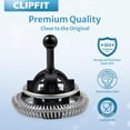 thumbnail image 3 of Whisks Compatible with Nespresso Aeroccino 3/4 /Plus Milk Frother Replacement, 2 Pack, 3 of 4