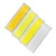 thumbnail image 3 of Fuente de luz de superficie integrada COB con chip invertido de 120 x 36 mm, placa de luz LED COB larga de 10 W y 12 V, blanco cálido, frío, natural, azul, 3 of 5