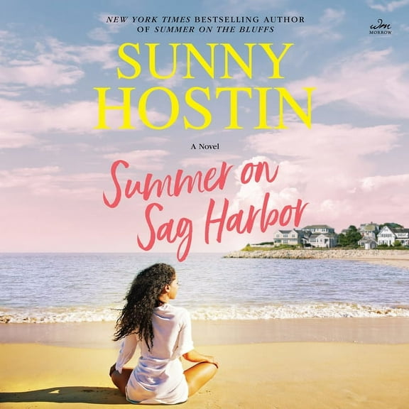 Summer Beach Summer on Sag Harbor, Book 2, (Audiobook)