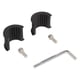 thumbnail image 4 of Soporte para faros auxiliares Kinlley para motocicleta Negro, 4 of 5