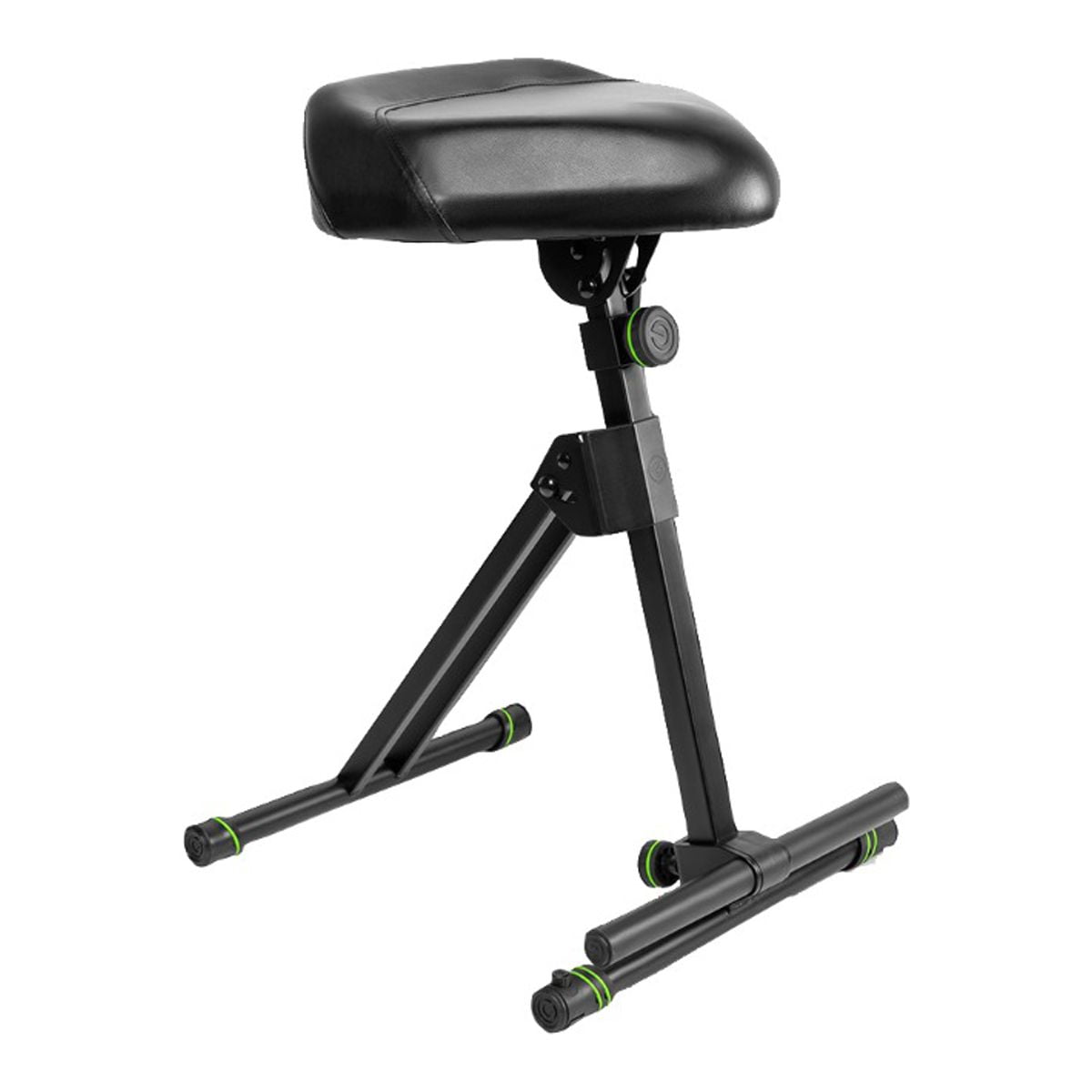 Gravity FM SEAT 1 Height-Adjustable Stool with Footrest