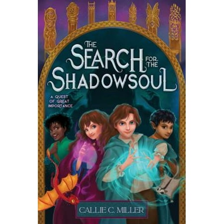 Pre-Owned The Search for the Shadowsoul (Hardcover) 9781665952323