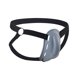 thumbnail image 5 of Tangas para hombre Calzoncillos Protector de entrepierna Calzoncillos deportivos elásticos transpirables Mma negro L Yinane Calzoncillos cortos, 5 of 8