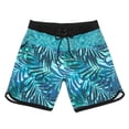 thumbnail image 1 of Qiopertar Clearance under $5 Men's Printing Quick Drying Surf Beach Pants Shorts On Clearance Early Access Deals, 1 of 3