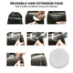 thumbnail image 1 of Protectores de protección térmica para Extensiones de Cabello, Almohadillas de extensión de Cabello 50pcs Plantillas de Protector de Pegamento Herramienta de extensión de Cabello Ecomeon no, 1 of 6