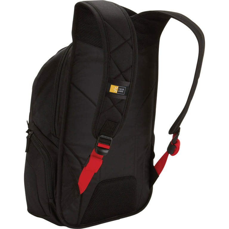 Case Logic 16 Laptop Backpack - Black