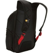 Case Logic 16 Laptop Backpack, Black