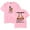 Pink, variant on Cameron Whitcomb Hundred Mile High Tour T-Shirts Merch Unisex Fashion Short Sleeve Tees Crew Neck Tops