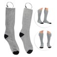 thumbnail image 3 of Rechargeable Sock,Heating Electric Rechargeable Winter Electric Sock Thermal Sock Maximized Efficiency, 3 of 8
