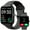 Black, variant on Smartwatch with 1.95" HD Display, Call Answering, 100+ Sports Modes, Sleep & Fitness Tracker, Built-In Alexa – Compatible with Android & iPhone