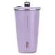 thumbnail image 1 of Termos para agua 600ML Taza de agua Drinkware térmica para deportes al aire libre (púrpura), 1 of 3