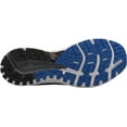 thumbnail image 2 of Brooks Men's Adrenaline GTS 18 Grey/Blue/Black 8 D US, 2 of 3