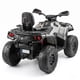 thumbnail image 3 of Montable Eléctrica Xootz Can Am ATV 12V con Licencia Gris, 3 of 6