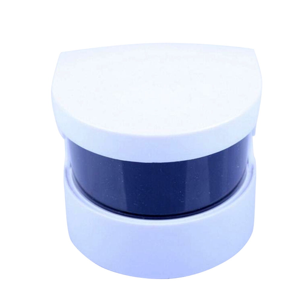 Worallymy Cordless Sonic Jewelry Cleaner Watch Coins Jewelry Necklace Ring Dentures Cleaning