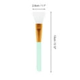 thumbnail image 4 of Unique Bargains 5 Pcs Smooth Face Mask Applicator Blue, 4 of 5