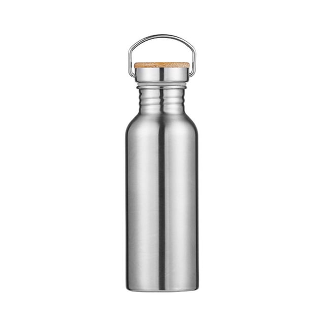 Hervidor de agua deportivo de acero inoxidable 304 para exteriores Hervidor de agua deportivo americano Taza de agua para fitness