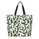 thumbnail image 1 of Balery Cactuses Bolsa Tote Estilo Estético con Cremalleras, Bolsa de Hombro, Bolsa de Compras Grande y Plegable, 1 of 8